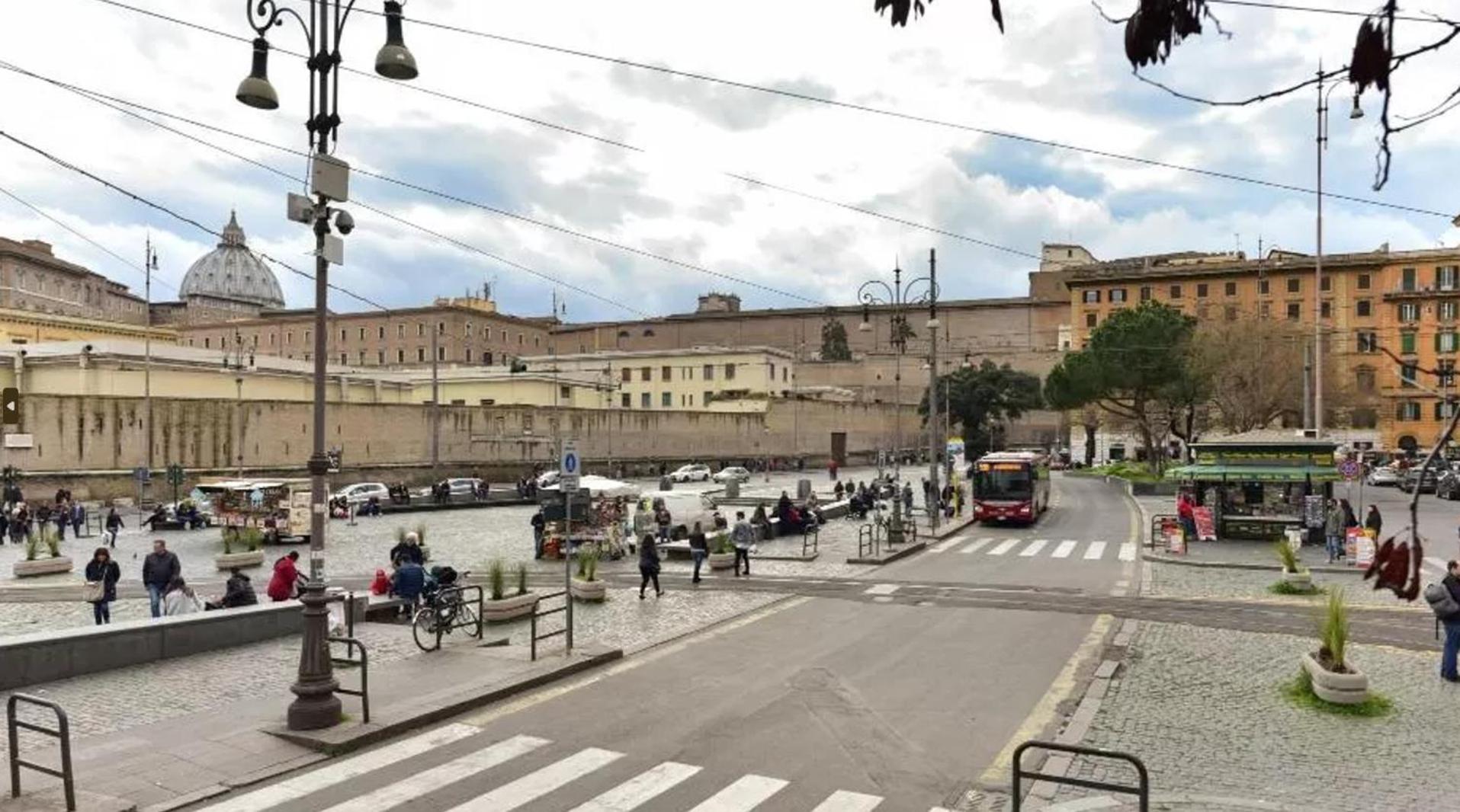 House In The Light Vatican Appartamento Per Vacanze — Photos 2
